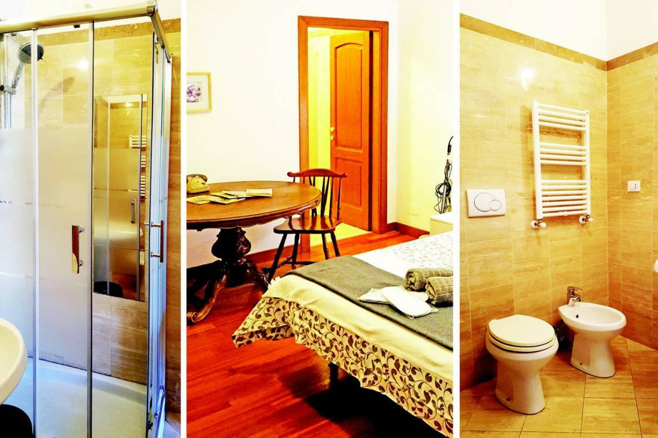 Bigfamilyflats - Sistine Chapel Apartment Roma Exterior foto
