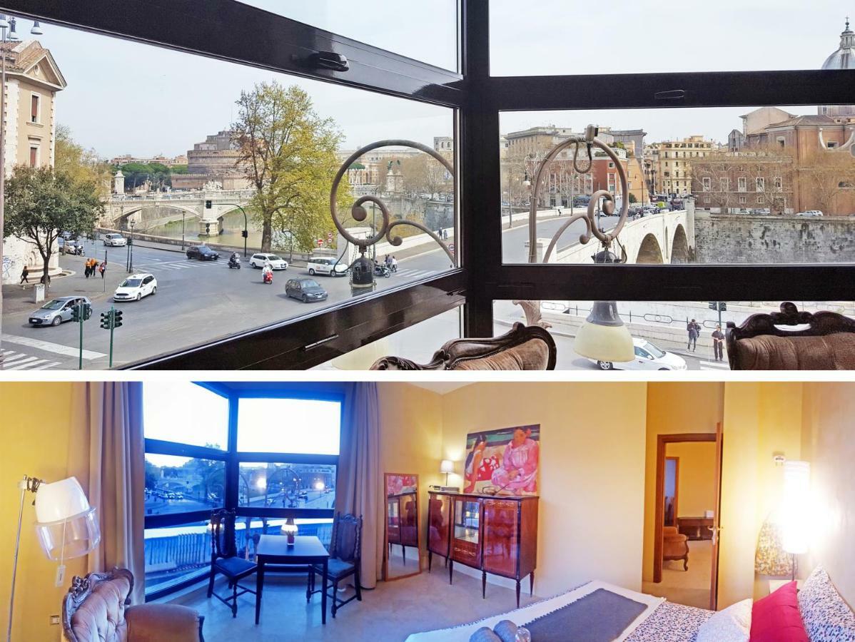 Bigfamilyflats - Sistine Chapel Apartment Roma Exterior foto