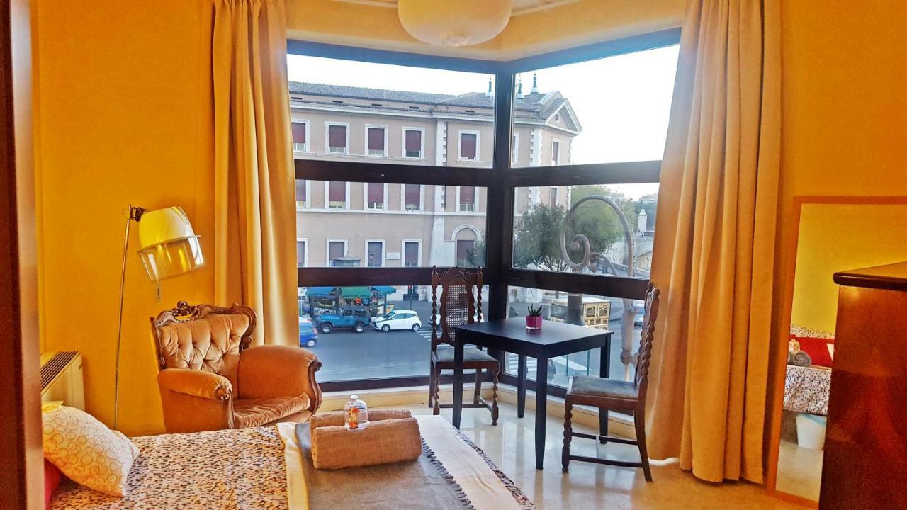 Bigfamilyflats - Sistine Chapel Apartment Roma Exterior foto