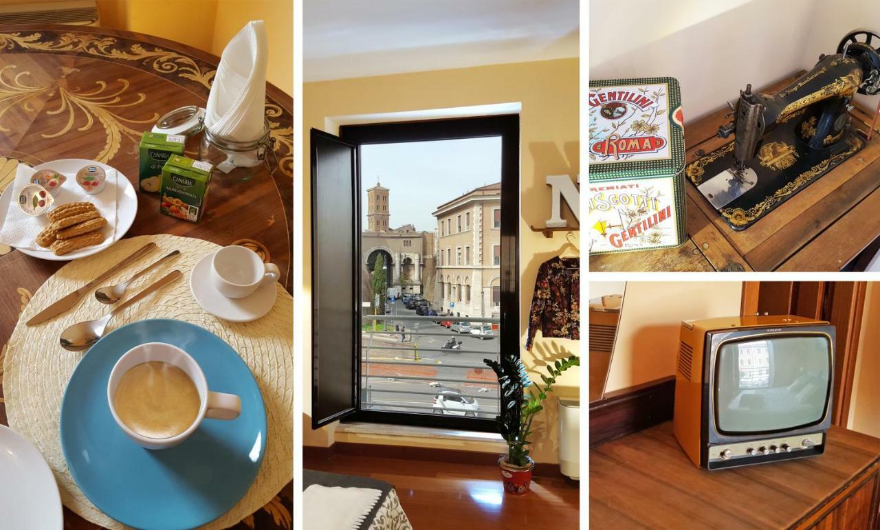 Bigfamilyflats - Sistine Chapel Apartment Roma Exterior foto
