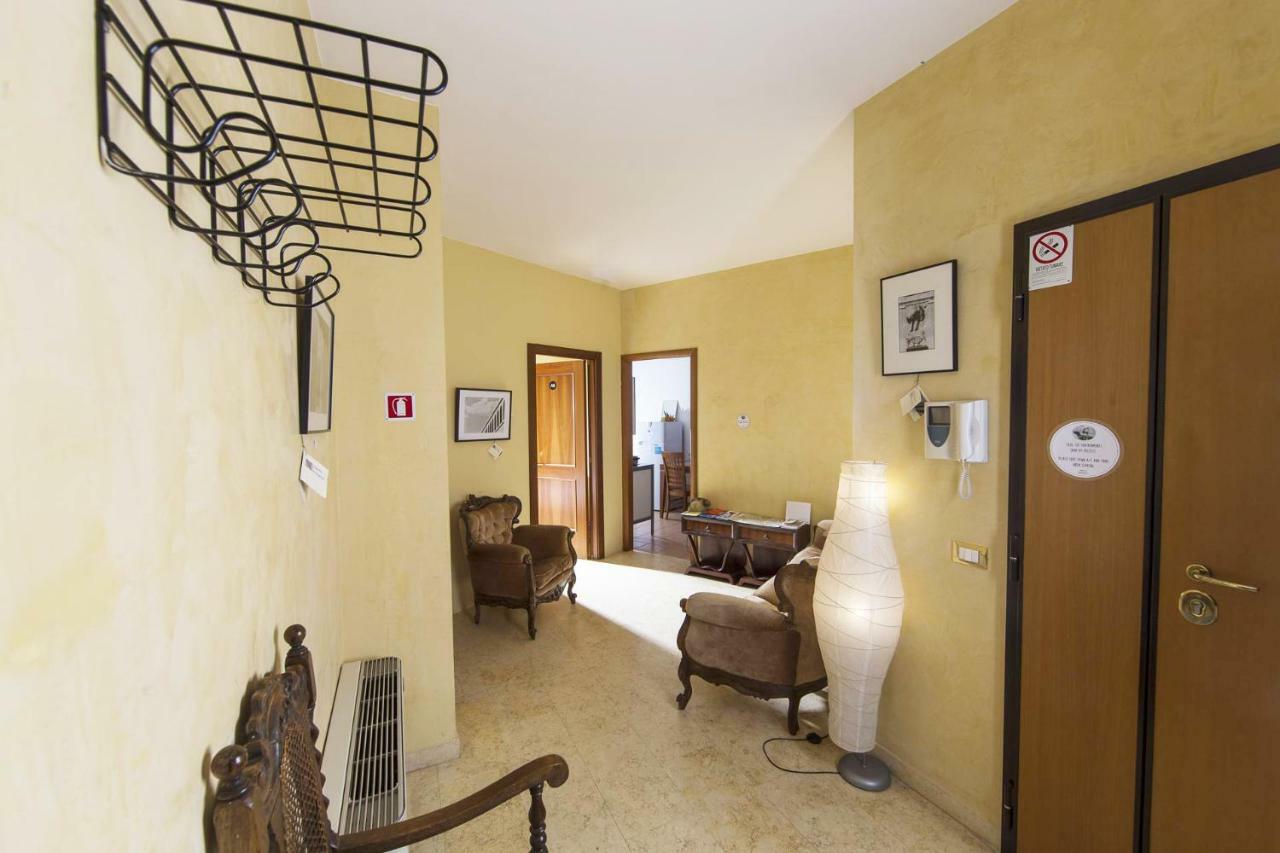 Bigfamilyflats - Sistine Chapel Apartment Roma Exterior foto