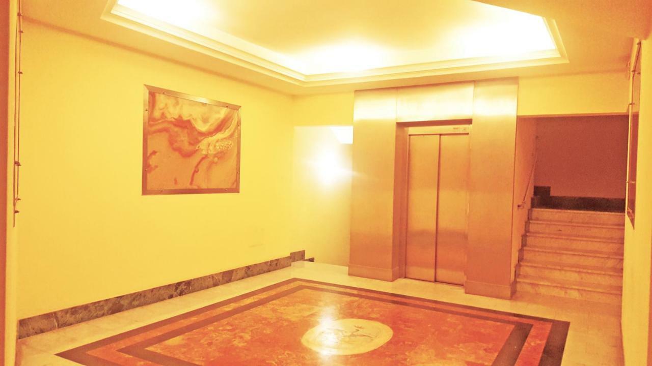 Bigfamilyflats - Sistine Chapel Apartment Roma Exterior foto