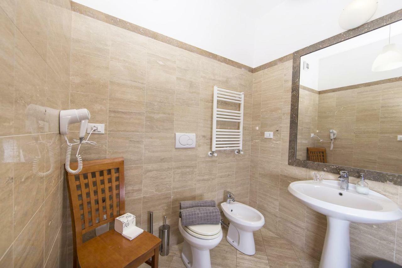Bigfamilyflats - Sistine Chapel Apartment Roma Exterior foto