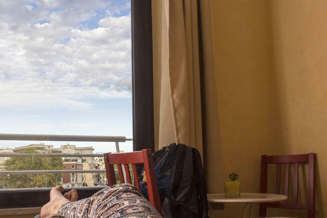 Bigfamilyflats - Sistine Chapel Apartment Roma Exterior foto