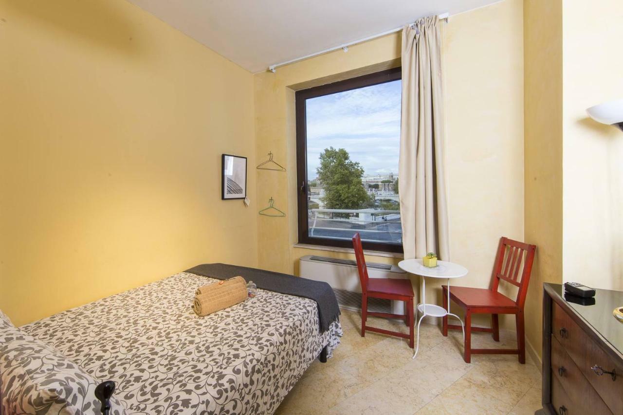 Bigfamilyflats - Sistine Chapel Apartment Roma Exterior foto