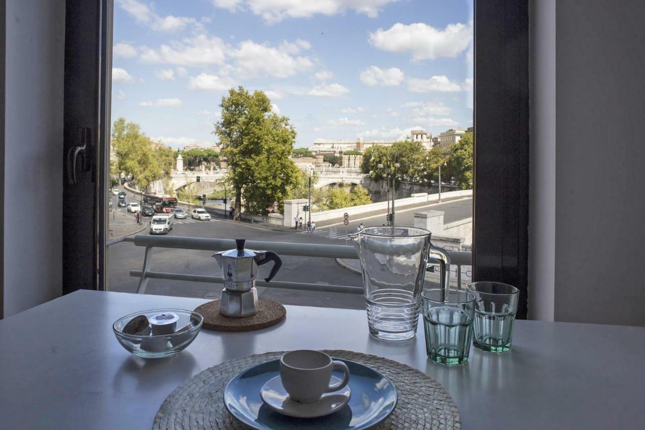 Bigfamilyflats - Sistine Chapel Apartment Roma Exterior foto