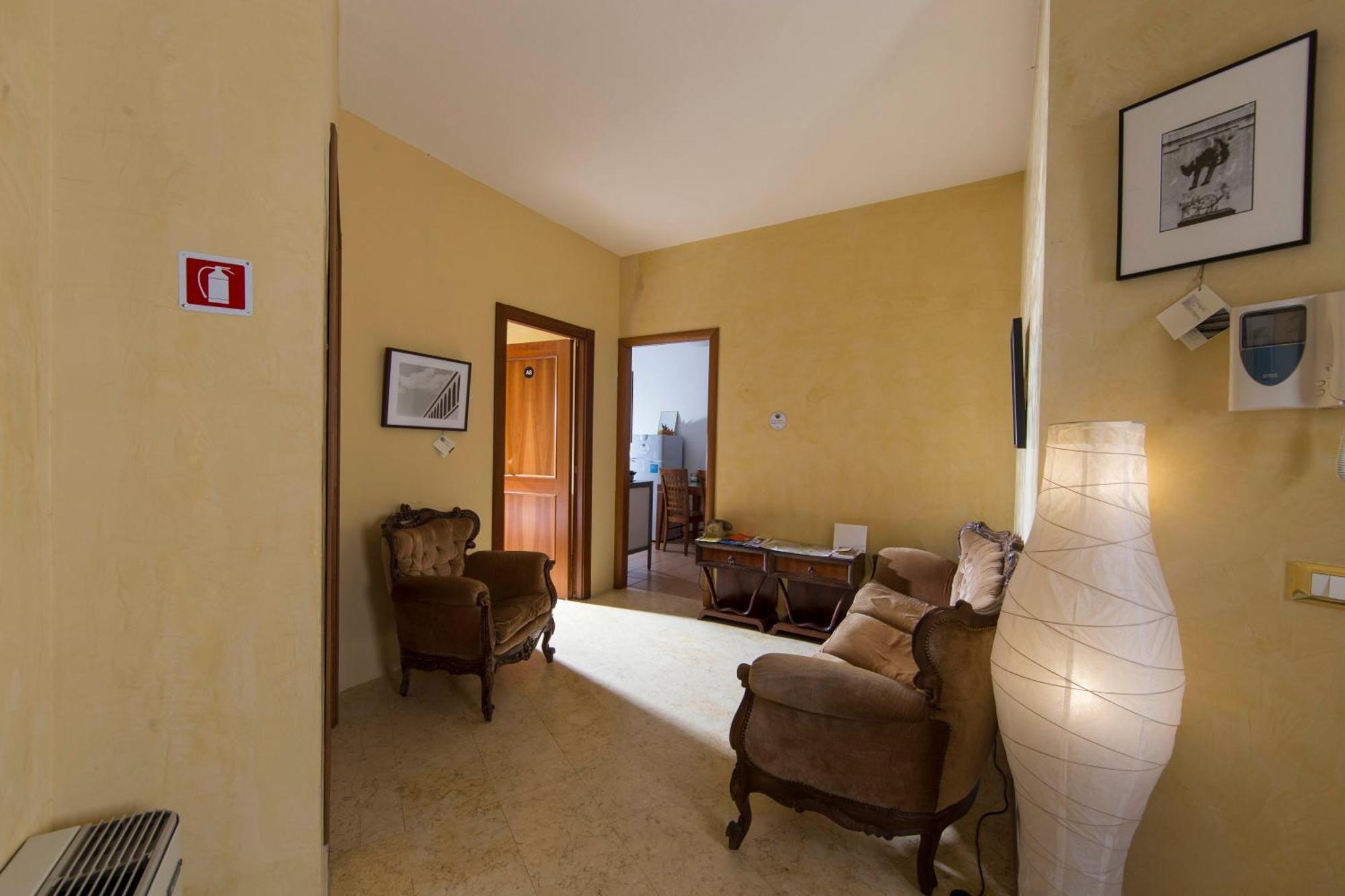 Bigfamilyflats - Sistine Chapel Apartment Roma Exterior foto
