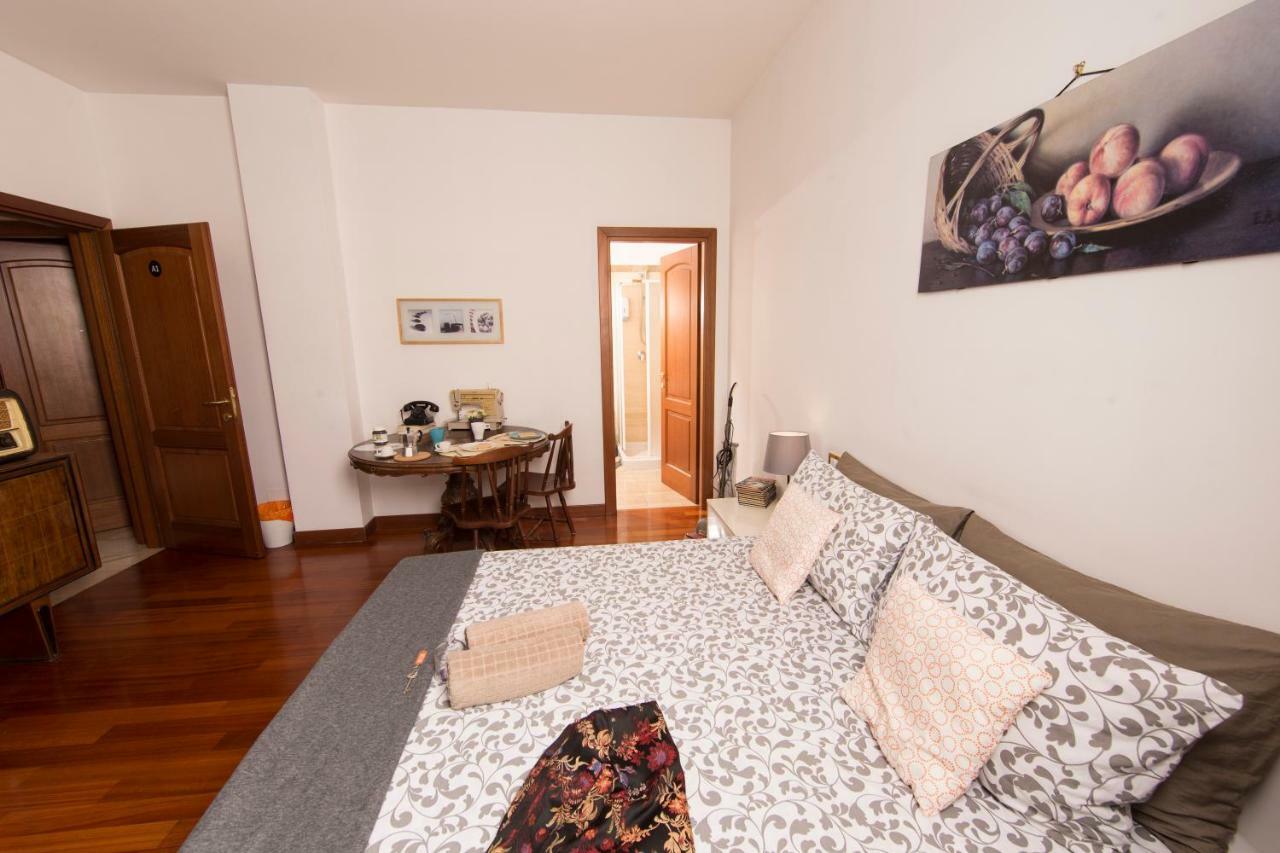 Bigfamilyflats - Sistine Chapel Apartment Roma Exterior foto