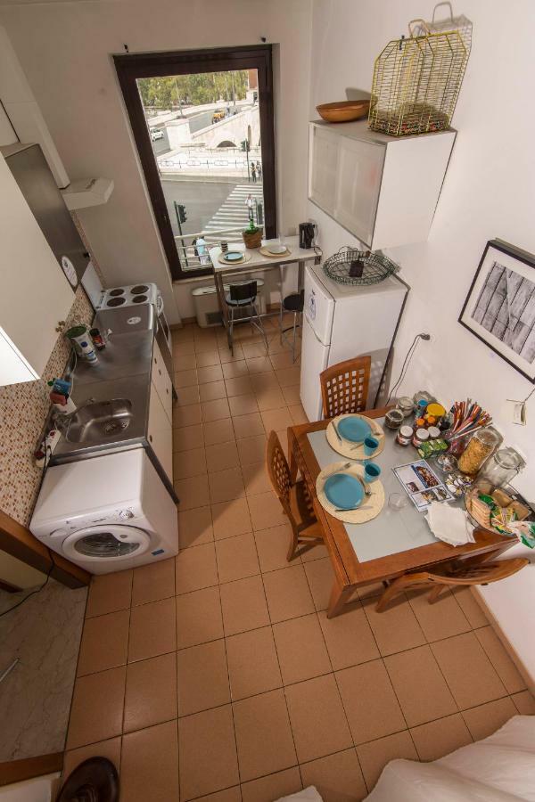 Bigfamilyflats - Sistine Chapel Apartment Roma Exterior foto