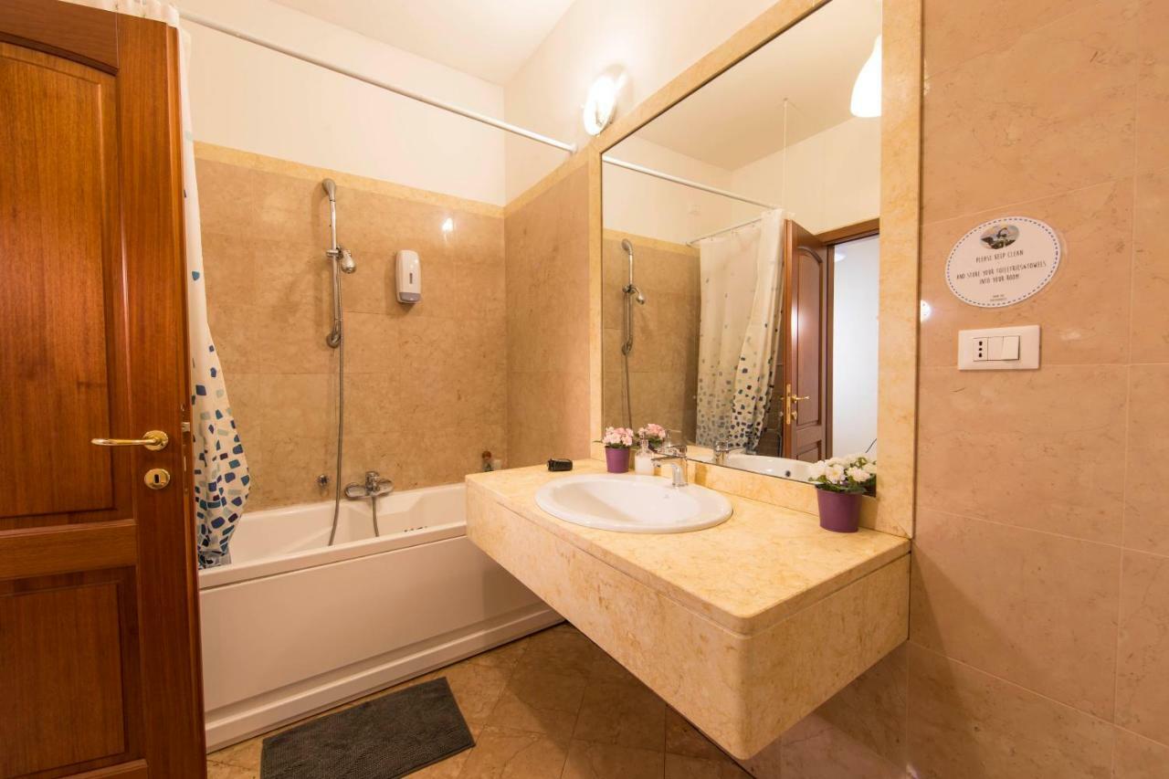 Bigfamilyflats - Sistine Chapel Apartment Roma Exterior foto
