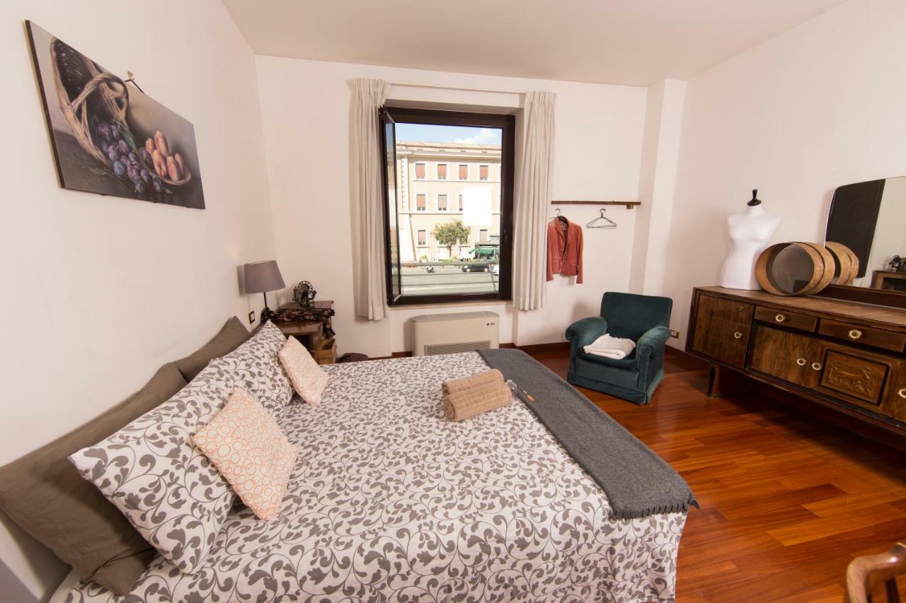 Bigfamilyflats - Sistine Chapel Apartment Roma Exterior foto