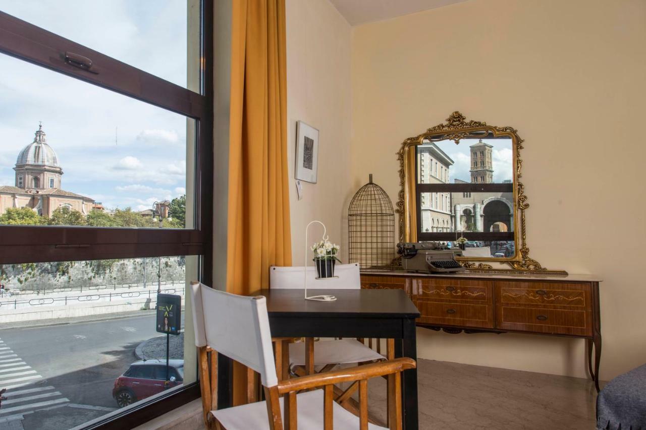 Bigfamilyflats - Sistine Chapel Apartment Roma Exterior foto