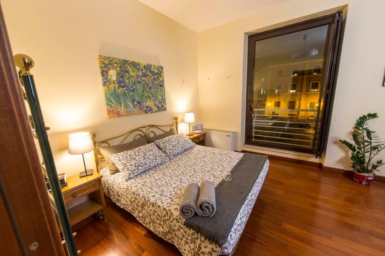 Bigfamilyflats - Sistine Chapel Apartment Roma Exterior foto