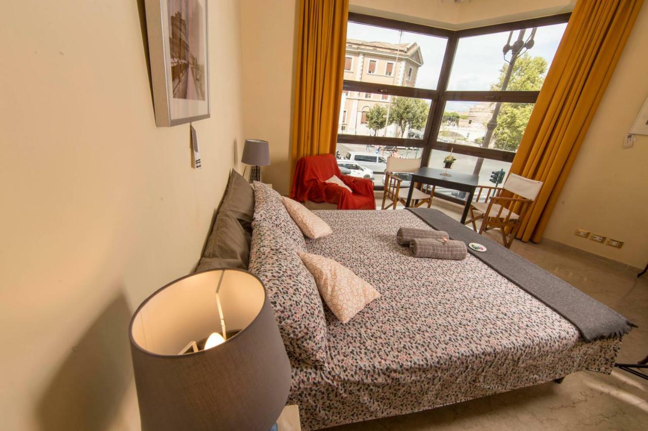 Bigfamilyflats - Sistine Chapel Apartment Roma Exterior foto