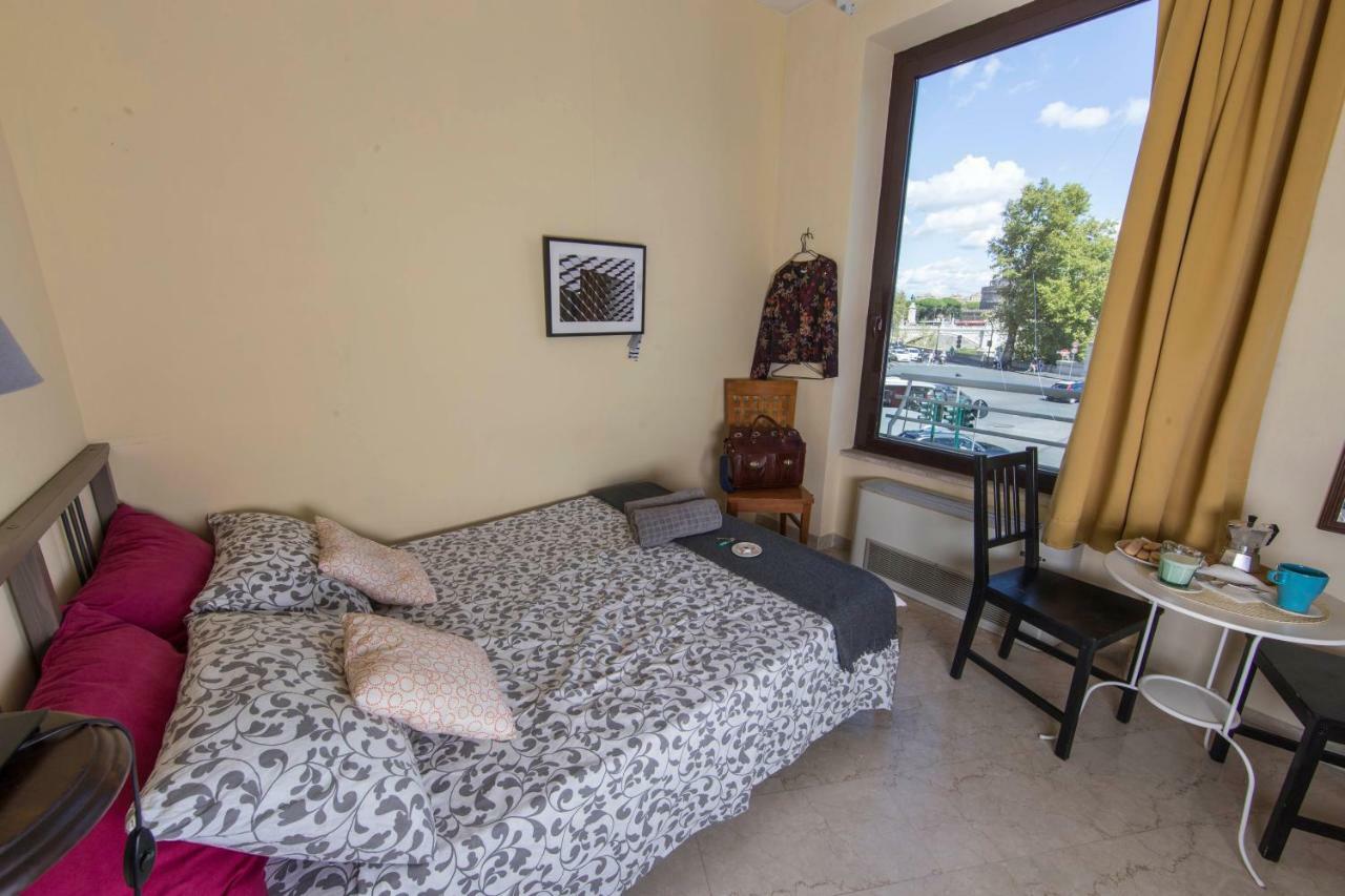 Bigfamilyflats - Sistine Chapel Apartment Roma Exterior foto