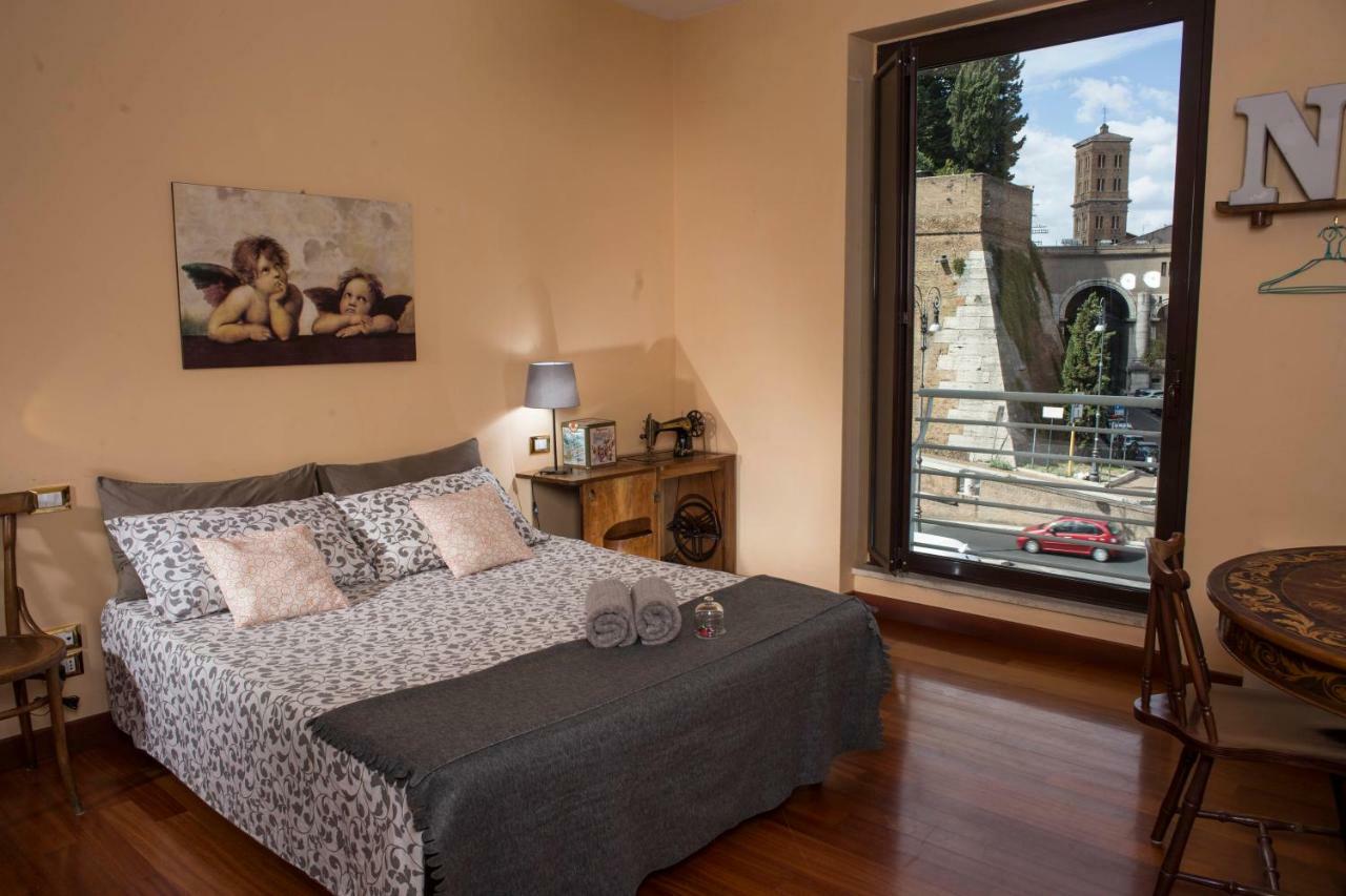 Bigfamilyflats - Sistine Chapel Apartment Roma Exterior foto