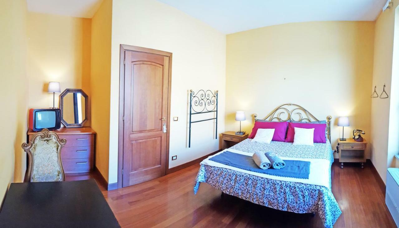 Bigfamilyflats - Sistine Chapel Apartment Roma Exterior foto
