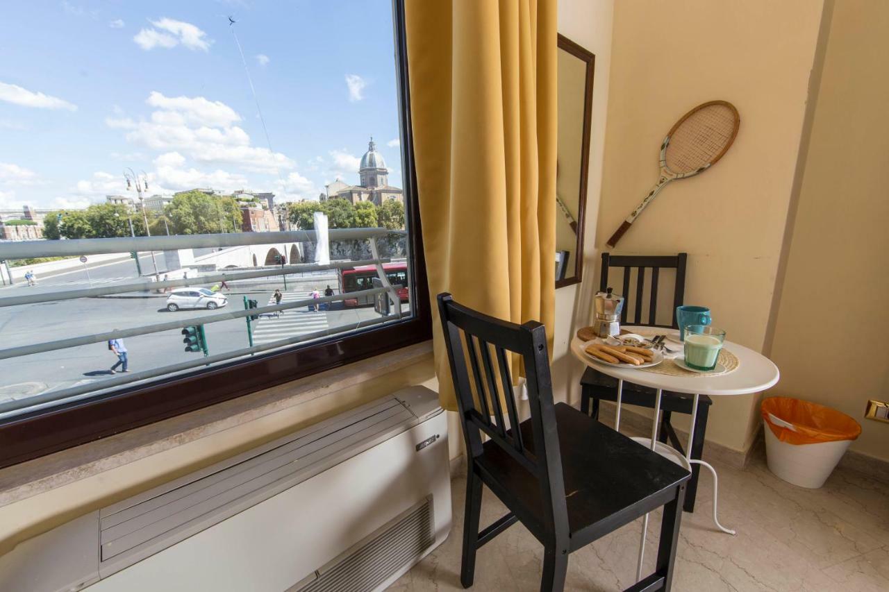 Bigfamilyflats - Sistine Chapel Apartment Roma Exterior foto
