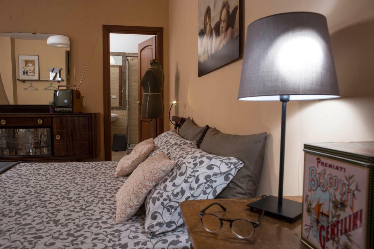 Bigfamilyflats - Sistine Chapel Apartment Roma Exterior foto