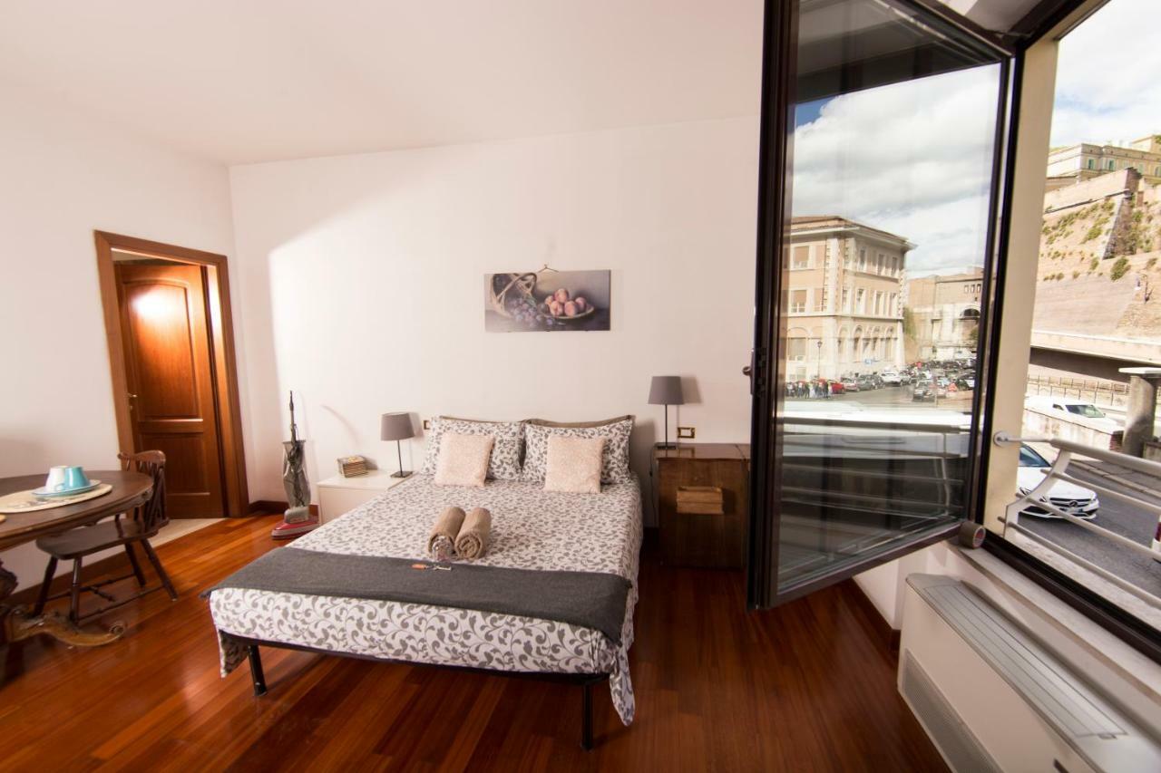 Bigfamilyflats - Sistine Chapel Apartment Roma Exterior foto