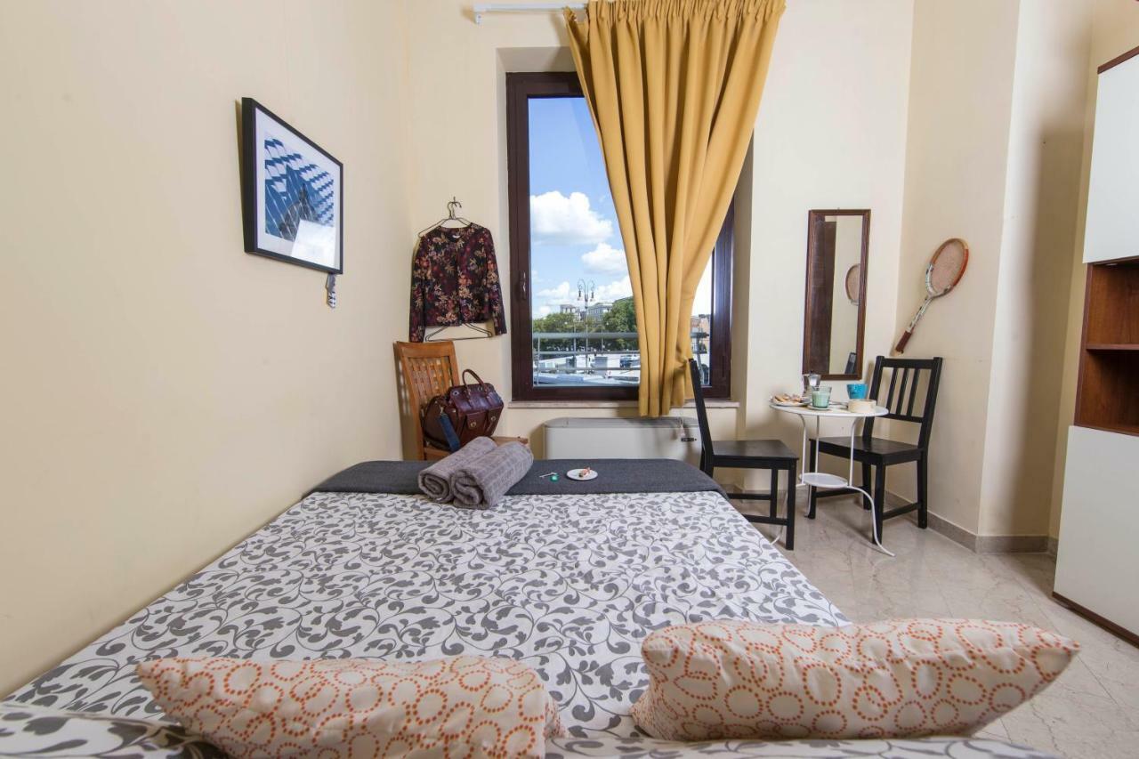 Bigfamilyflats - Sistine Chapel Apartment Roma Exterior foto