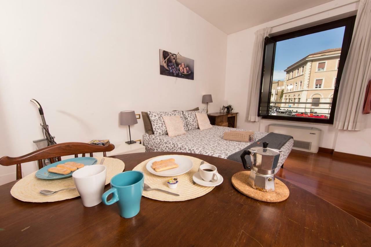 Bigfamilyflats - Sistine Chapel Apartment Roma Exterior foto