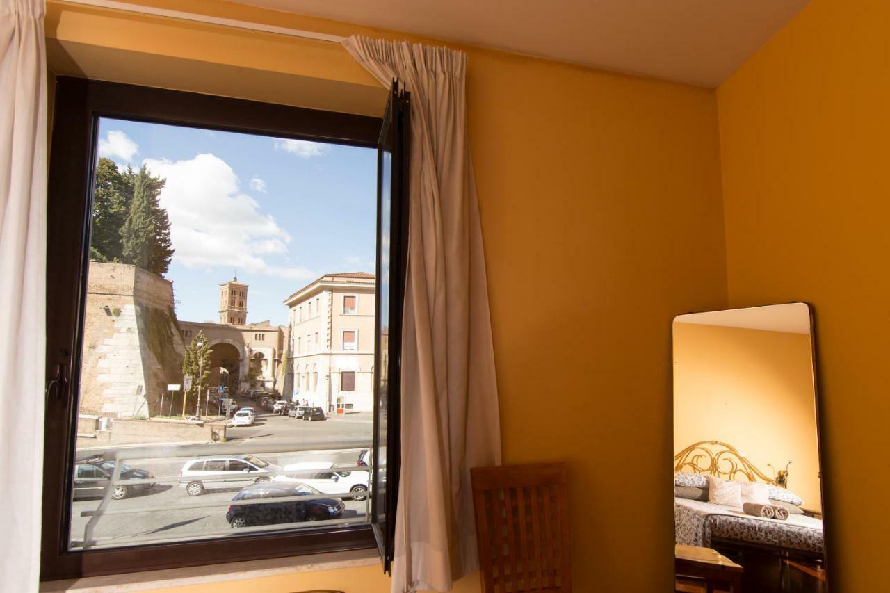 Bigfamilyflats - Sistine Chapel Apartment Roma Exterior foto