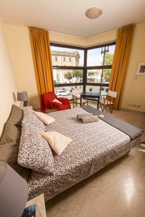 Bigfamilyflats - Sistine Chapel Apartment Roma Exterior foto