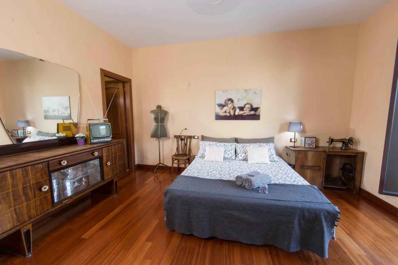 Bigfamilyflats - Sistine Chapel Apartment Roma Exterior foto